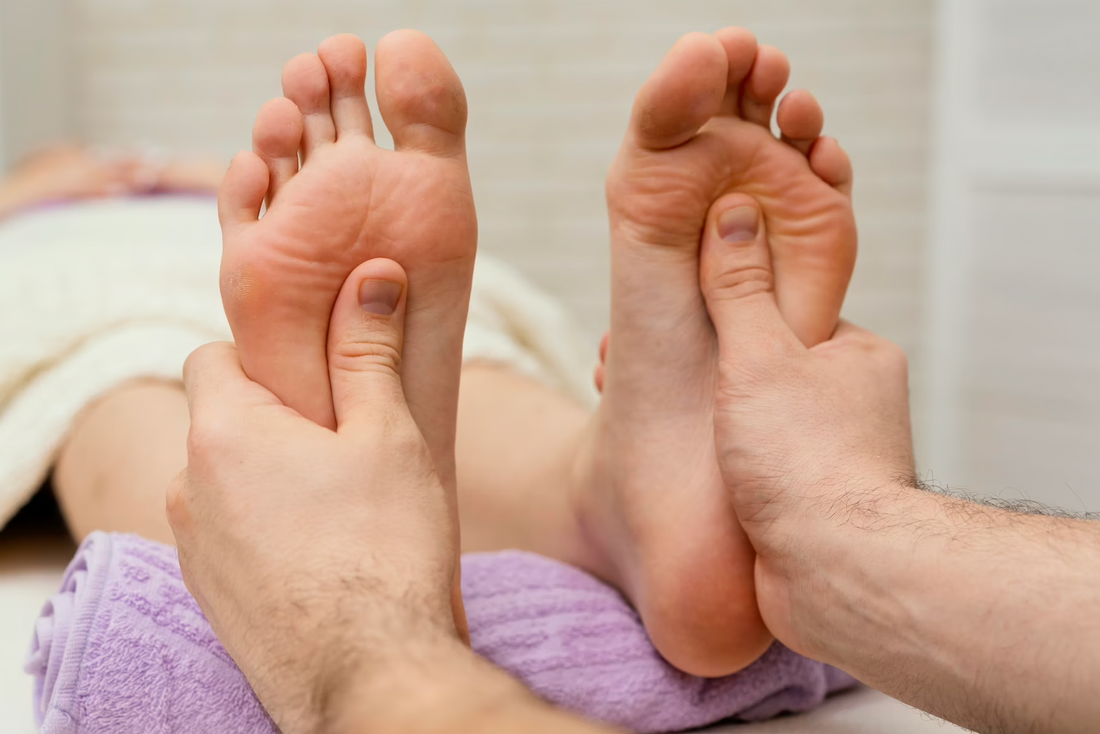 Pourquoi les chaussures orthopédiques sont essentielles pour les personnes atteintes de diabète - Orthopedio