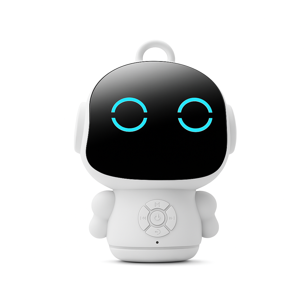 Robot éducatif interactif WiFi enfants 61 langues