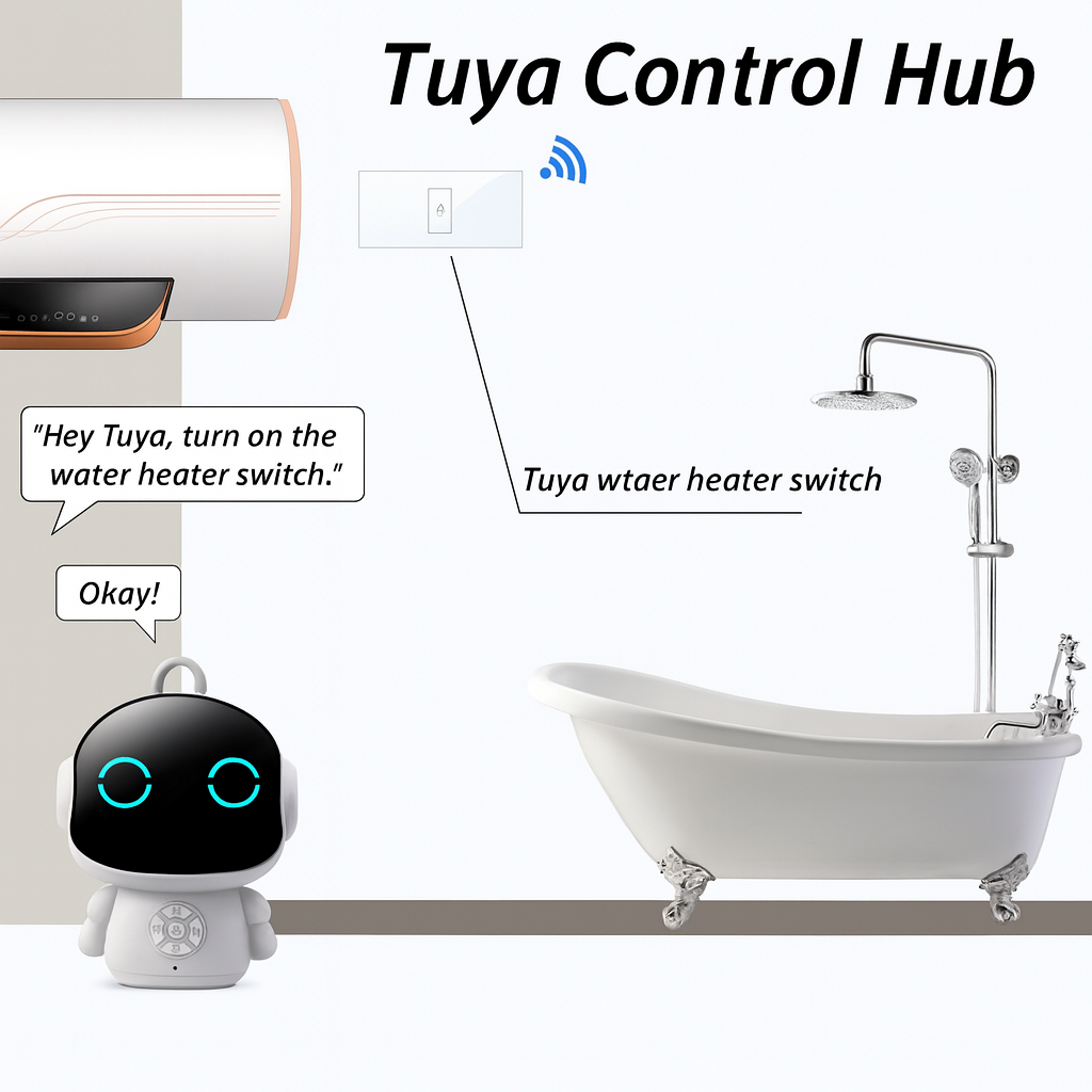Robot Éducatif Interactif – Jouet Vocal & WiFi