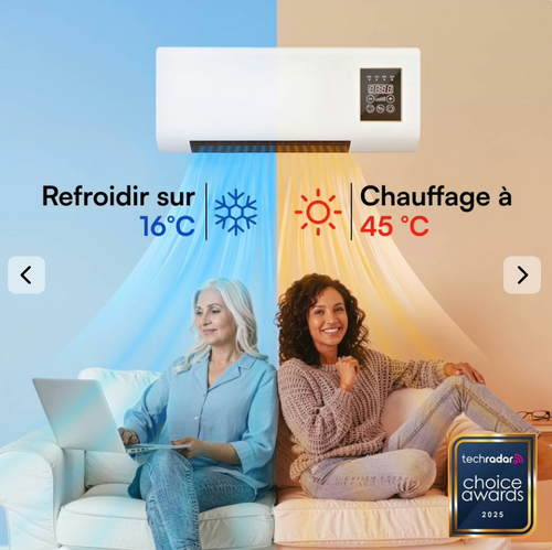 EpiCooler - La Climatisation Portable Innovante
