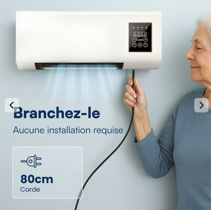 EpiCooler - La Climatisation Portable Innovante