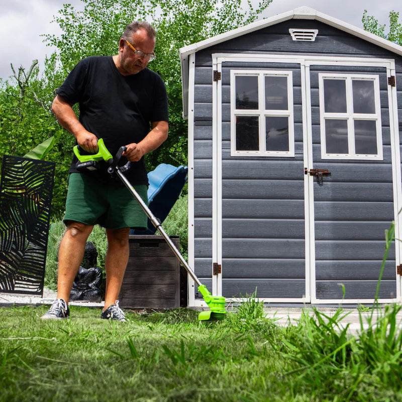 Rotorazer 8 en 1 - Coupe Bordure Innovant