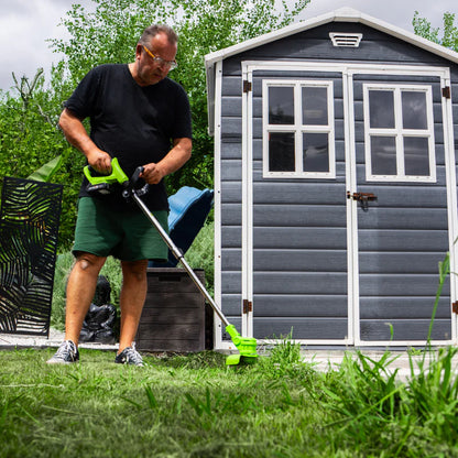 Rotorazer 8 en 1 - Coupe Bordure Innovant