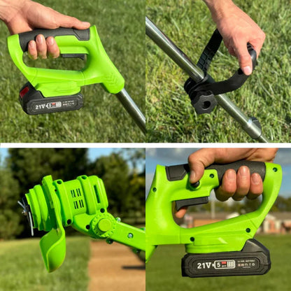 Rotorazer 8 en 1 - Coupe Bordure Innovant