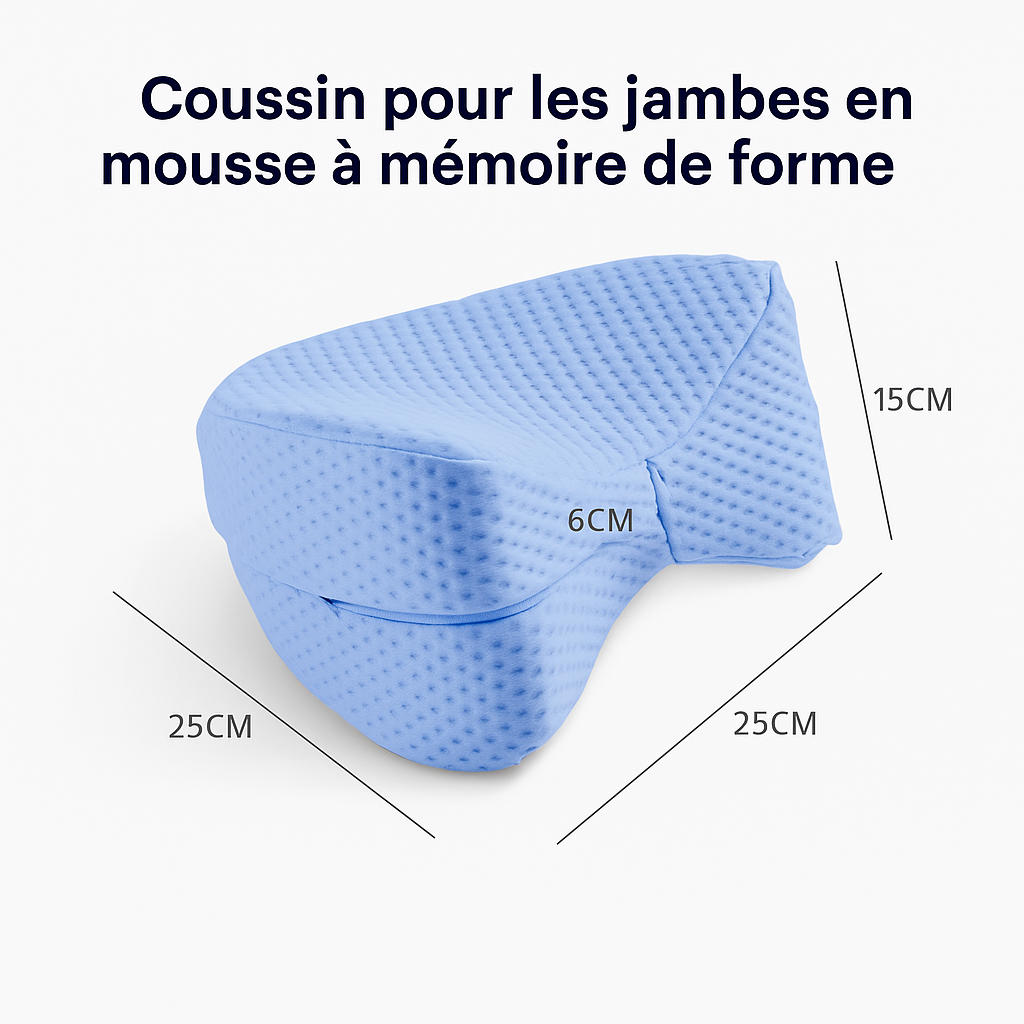Cellsius - Coussin d’Alignement pour Genoux